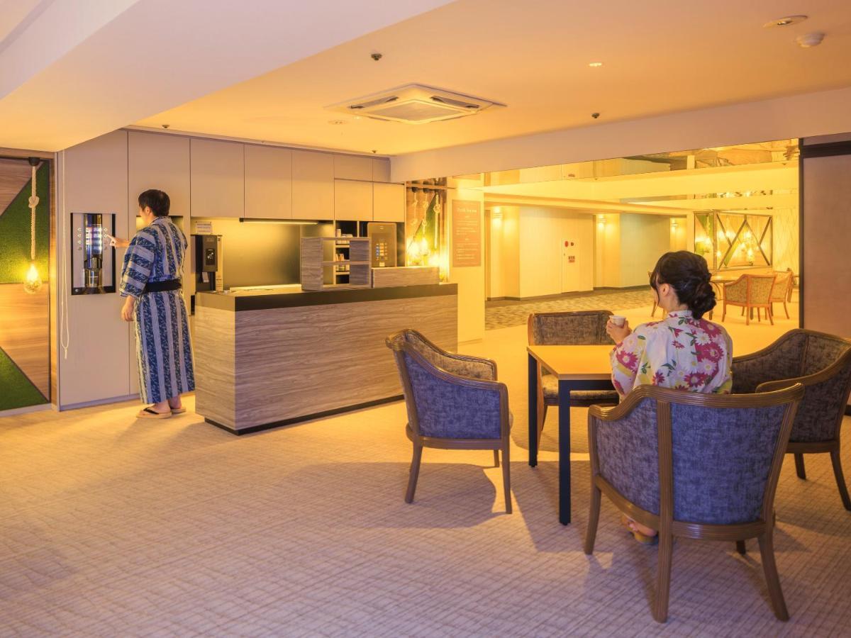 Hotel Sanrakuso Shirahama Eksteriør billede