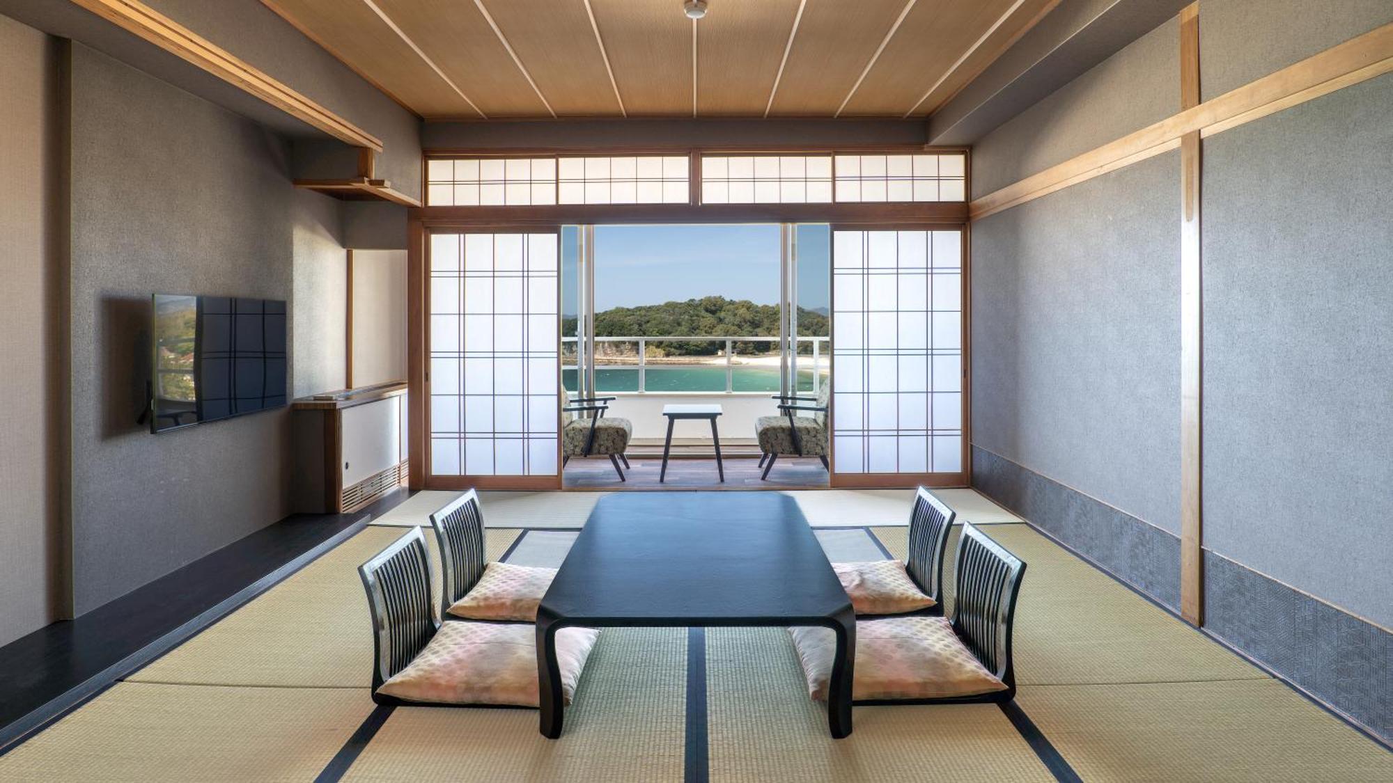 Hotel Sanrakuso Shirahama Værelse billede