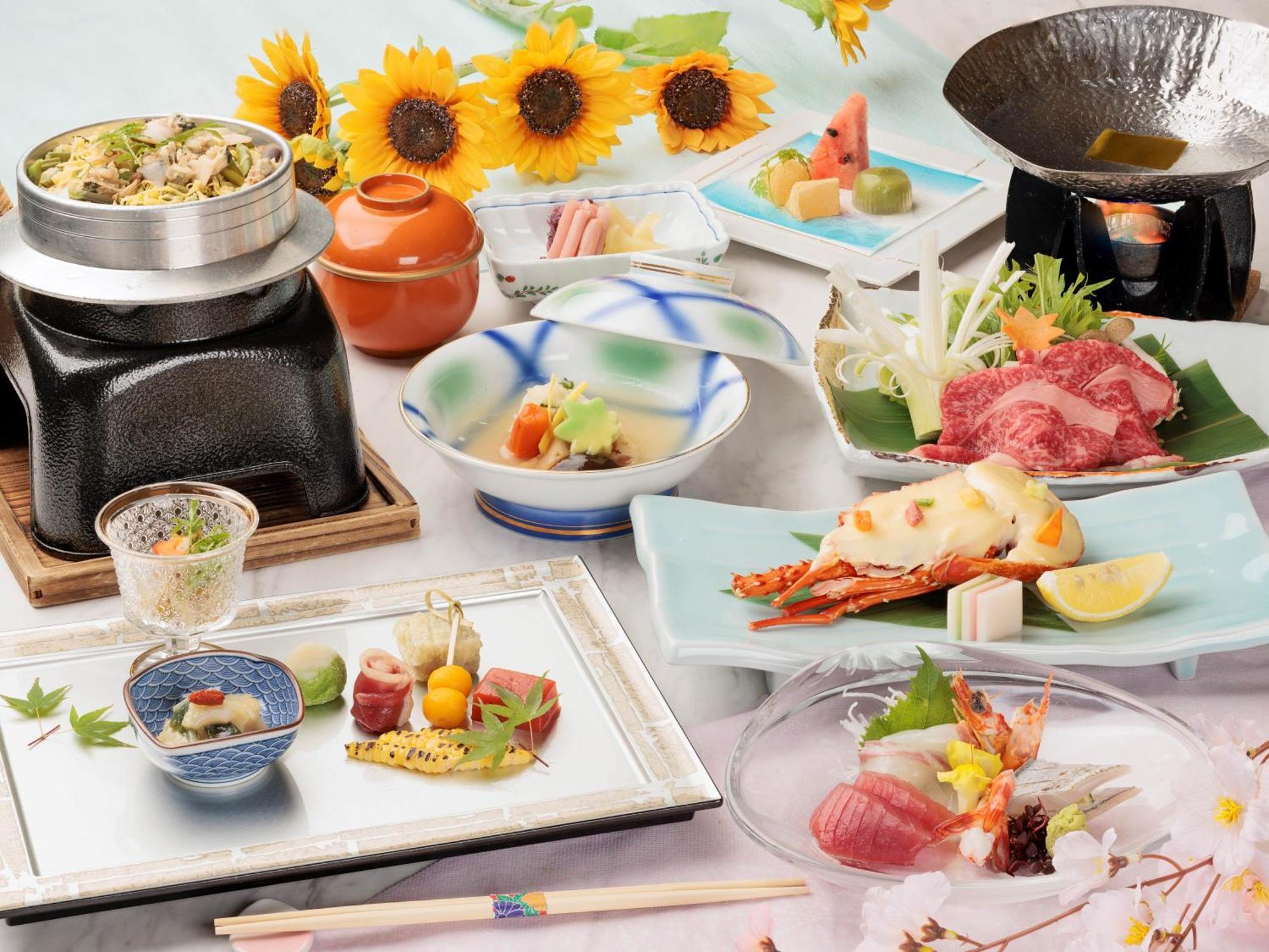 Hotel Sanrakuso Shirahama Eksteriør billede