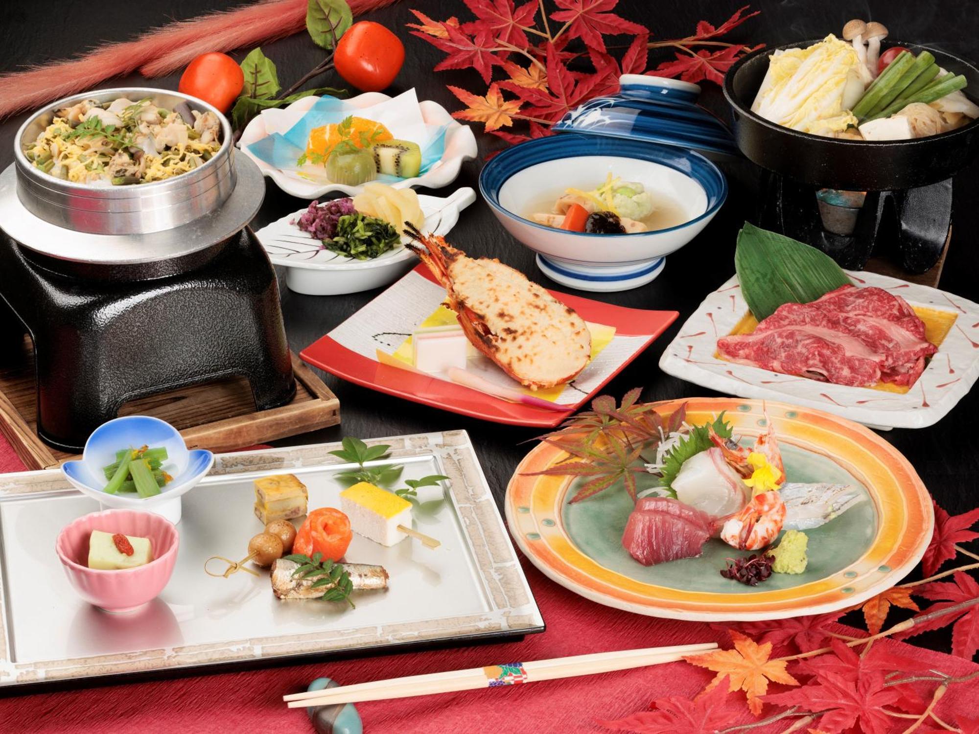Hotel Sanrakuso Shirahama Eksteriør billede