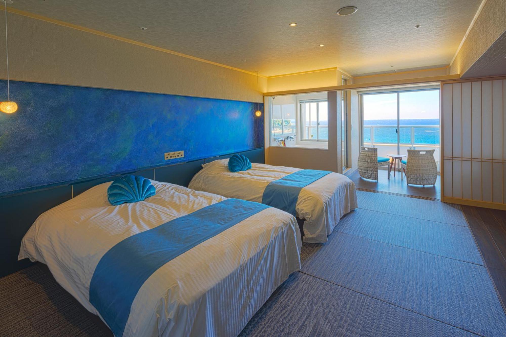 Hotel Sanrakuso Shirahama Eksteriør billede
