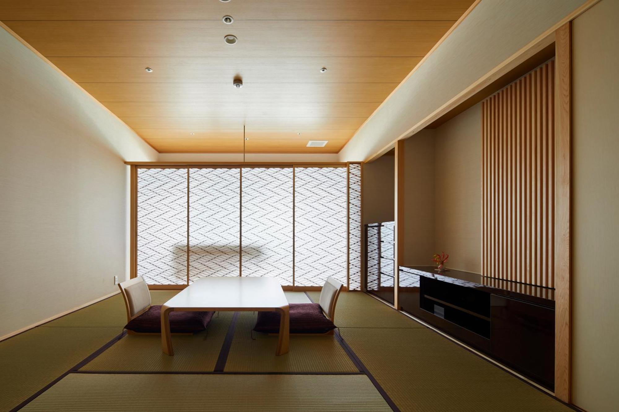 Hotel Sanrakuso Shirahama Eksteriør billede